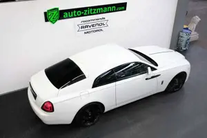 Rolls-Royce Wraith BLACK/STARLIGHT/BELÜFTUNG/TOP-VIEW KAMERA