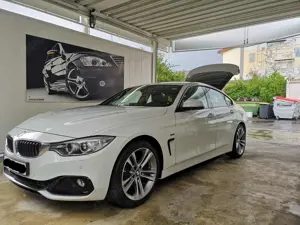 BMW 420 420i Gran Coupe Sport-Aut.