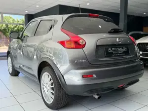 Nissan Juke Tekna 4x4 AUTOM*NAVI*MFL*360°*KLIMA*TEMP Bild 3