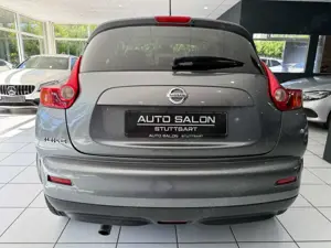 Nissan Juke Tekna 4x4 AUTOM*NAVI*MFL*360°*KLIMA*TEMP Bild 4