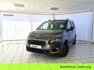 Citroen Berlingo Rip Curl M, unfallfrei, Kamera, Navi, Scheckheft