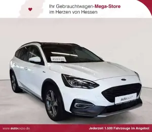 Ford Focus Focus Turnier 1.5 EcoBoost Aut. ACTIVE AHK