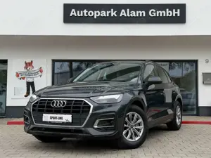 Audi Q5 35 TDI basis ACC Klima Lane RFK SHZ Side ViCo