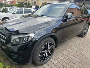 Mercedes-Benz GLC 250 GLC 250 AMG line 4Matic (253.909)