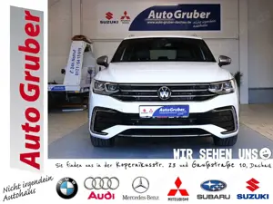 Volkswagen Tiguan Allspace R-Line 4Motion Pano*El.Heck*Kame