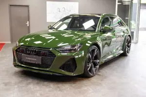 Audi RS6 *MATRIX*RS-AGA*PANO*BO*360*22ZOLL*EXCLUSIVE Bild 4