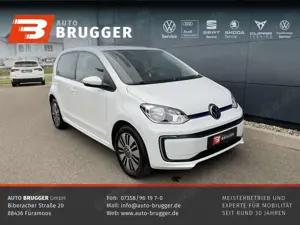 Volkswagen e-up! Edition 61kW Kamera SHZ Tempomat ALU
