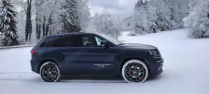 Jeep Grand Cherokee Grand Cherokee SRT, 100% Scheckheftgepflegt