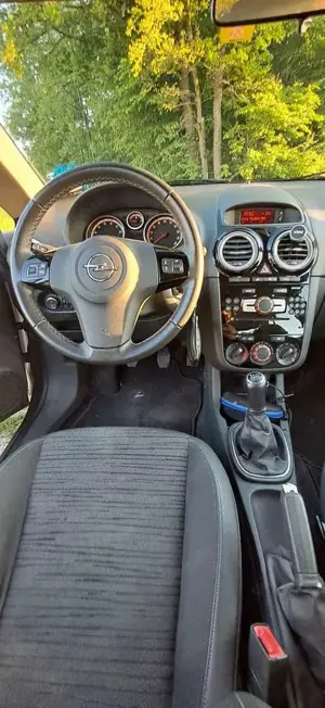 Opel Corsa 1.4 16V ecoFLEX Start-Stop Edition