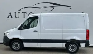 Mercedes-Benz Sprinter 315 CDI Kasten | KLIMA | STANDHZ  AHK Bild 2