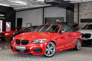 BMW 240 CABRIO| INDIVIDUAL|ACC|NAVI PROF|KAMERA