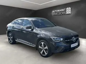 Mercedes-Benz GLC 300 de Exclusive Coupe 19*Night*Distro*AHK*K