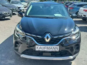 Renault Captur II Techno 1.6 E-TECH Plug-in Hybrid 160 EU6d Bild 2