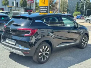 Renault Captur II Techno 1.6 E-TECH Plug-in Hybrid 160 EU6d Bild 3