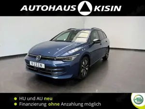 Volkswagen Golf VIII Variant 1.5 TSI Goal /AHK /CAM /NAVI/LED