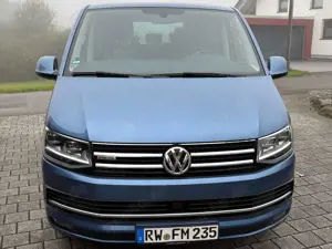 Volkswagen T6 Multivan Multivan DSG Kurz 4MOTION Highline Bild 5