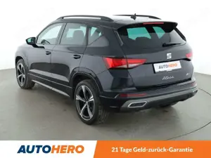 SEAT Ateca 2.0 TDI FR 4Drive Aut.*NAV*MATRIX*ACC*360*SHZ Bild 4