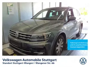 Volkswagen Tiguan Highline 2.0 TSI DSG Navi Kamera LED ACC