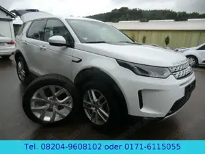 Land Rover Discovery Sport Hybrid 227kw  AHK / SR+WR / 4WD