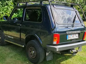 Lada Niva Niva 4x4 Plus