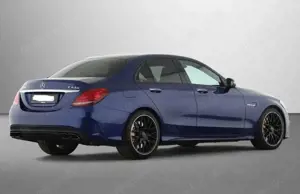 Mercedes-Benz C 63 AMG S Speedshift 7G-MCT Bild 2