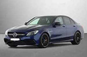 Mercedes-Benz C 63 AMG AMG C 63 S AMG Speedshift 7G-MCT