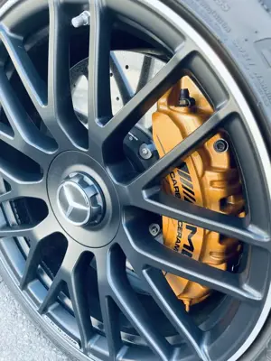 Mercedes-Benz C 63 AMG S Speedshift 7G-MCT Bild 5