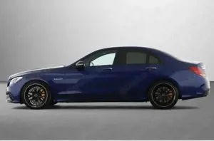 Mercedes-Benz C 63 AMG S Speedshift 7G-MCT Bild 3