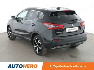Nissan Qashqai 1.2 Acenta *NAVI*CAM*LED*TEMPO*SHZ*ALU* Bild 4