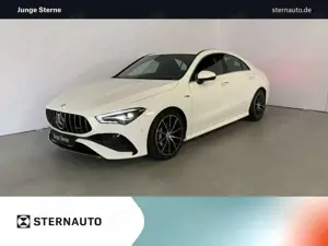 Mercedes-Benz CLA 35 AMG CLA 35 4M AMG Coupé WinterPak KEYLESS AppleCar Bild 1