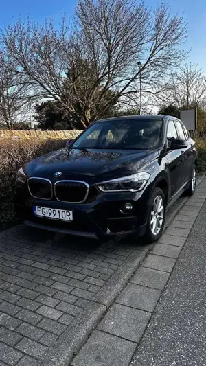 BMW X1 sDrive18d Aut.