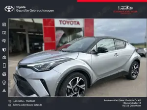 Toyota C-HR 2.0 Hybrid Team Deutschland