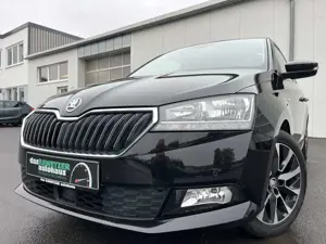 Skoda Fabia Combi 1.0 TSI Drive 100€ m. 20% Anzahlung AHK AC