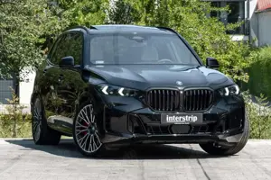 BMW X5 50e M SPORT.DR.ASS.LUFT.PANO.360°.H/K.AHK.22" Bild 3