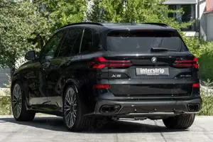 BMW X5 50e M SPORT.DR.ASS.LUFT.PANO.360°.H/K.AHK.22" Bild 4