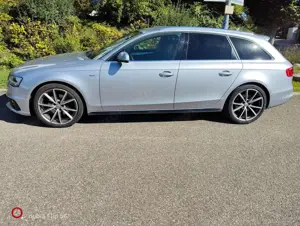 Audi A4 A4 Avant Diesel 2.0 TDI quattro S line Ambition