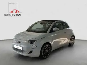 Fiat 500e 500 e Icon Cabrio Winter-Komfort Paket/Allwetter