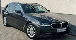 BMW 520 5 Touring 520 d BMW Garantie 02/26 Kam. Nav AHK.