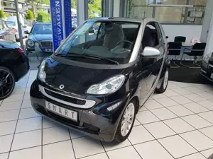 smart forTwo CABRIOLET PASSION AUTOMATIK