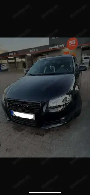 Audi A3 1.4 TFSI Ambition