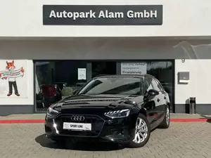 Audi A4 Avant 40 TDI ACC AHK DAB Lane LED ViCo 360°