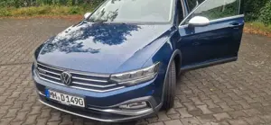 Volkswagen Passat Alltrack Passat Variant 2.0 TDI SCR DSG 4Motion Alltrack