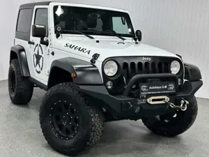 Jeep Wrangler Unlimited Sahara/OFF-ROAD PAKET/TOP-ZDT