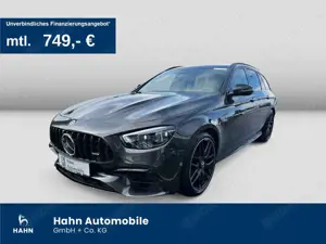 Mercedes-Benz E 63 AMG S 4Matic+ Pano HUD 360° Burmester LEDER
