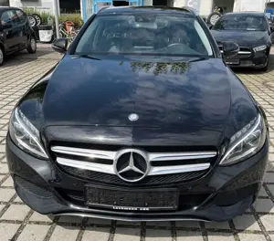 Mercedes-Benz C 180 T CGI Avantgarde LED|Aut.|Navi|Park|Temp. Bild 3