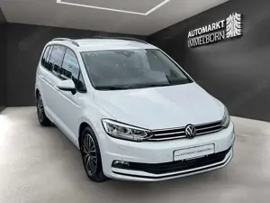 Volkswagen Touran Comfortline7Sitz*AHK*STHZG*Kamera*Sound