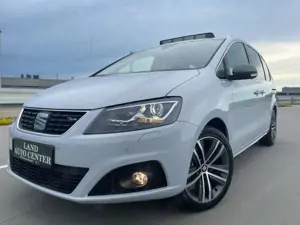 SEAT Alhambra 2.0 TDI DSG FR*2xKiSi*ACC*PANO*7-SITZ