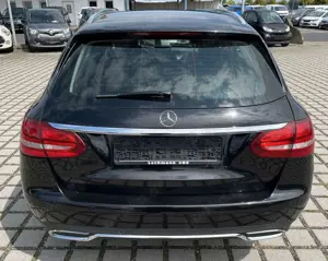 Mercedes-Benz C 180 T CGI Avantgarde LED|Aut.|Navi|Park|Temp. Bild 5
