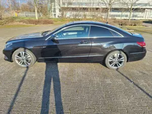 Mercedes-Benz E 200 E 200 Coupe 7G-TRONIC