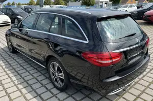 Mercedes-Benz C 180 T CGI Avantgarde LED|Aut.|Navi|Park|Temp. Bild 4